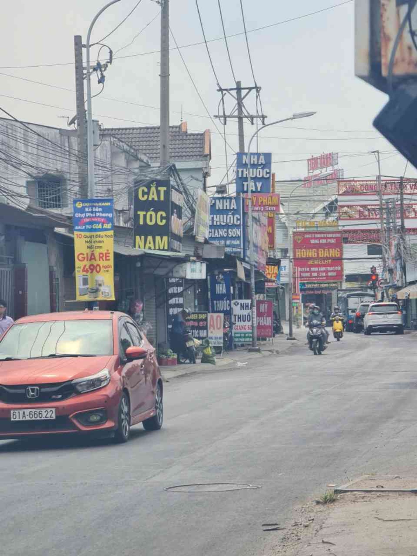 Bán đất 378.9m2 tại phường An Phú, giá 4.7 tỷ