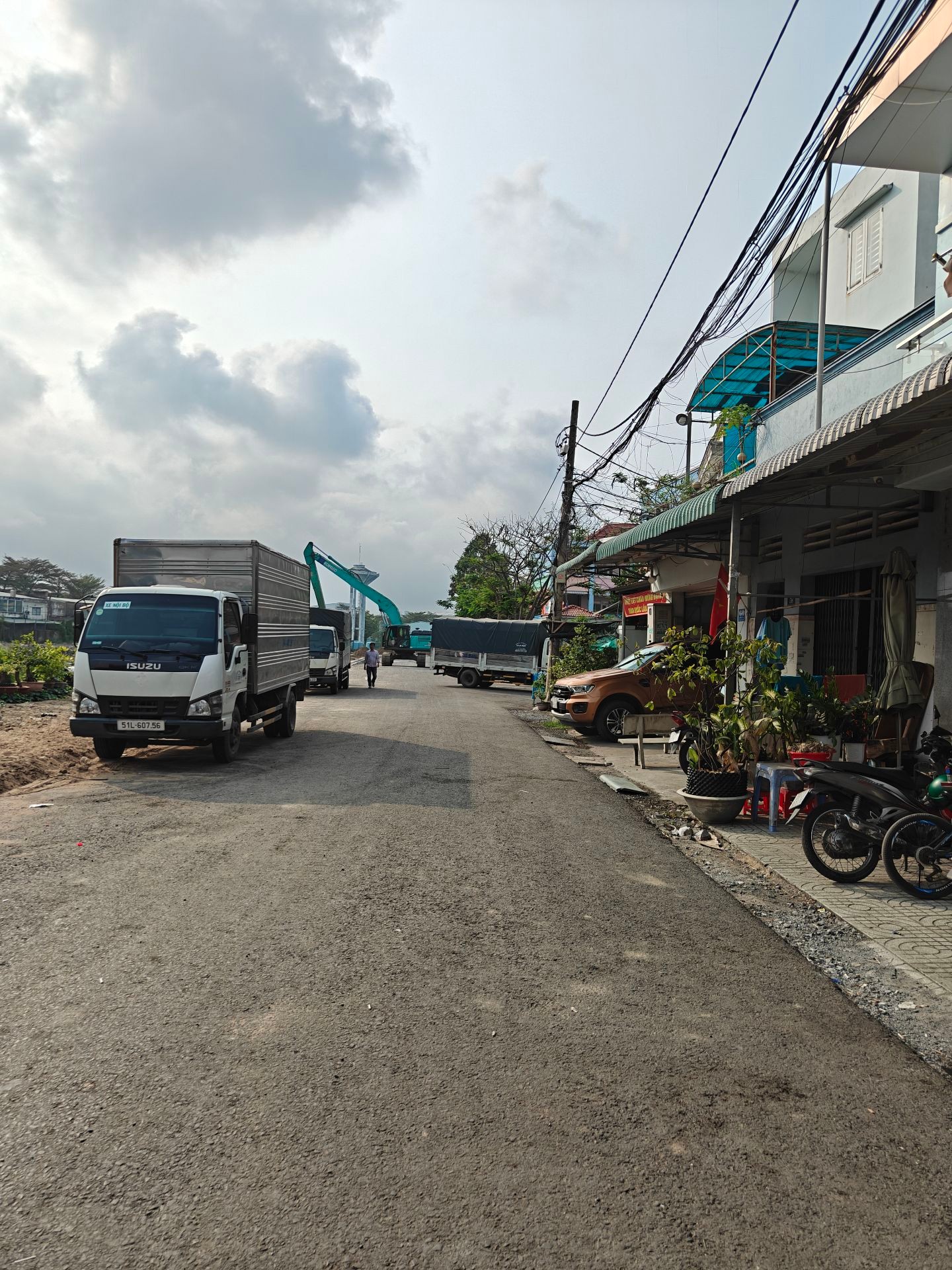 Nhà Mặt Phố 5 Tầng, Mặt Tiền Đẹp Tân Tạo A
