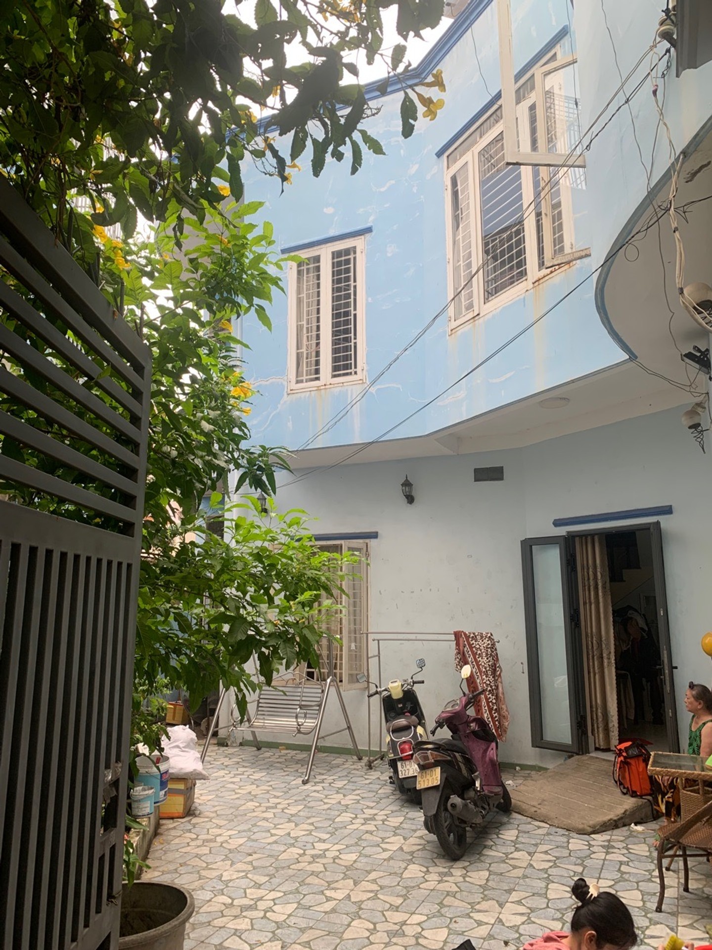 NHÀ ĐẸP – NGANG KHỦNG 9.2M – NỞ HẬU – Ở NGAY – TRUNG TÂM DĨ AN