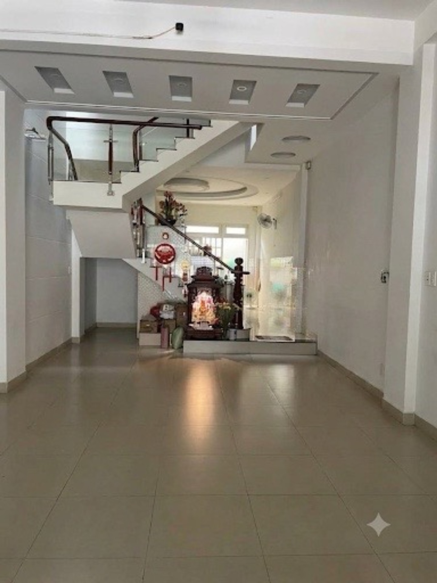 Nhà mặt phố kinh doanh đa ngành tại An Phú Tây, diện tích 100m², 4 tầng rộng rãi