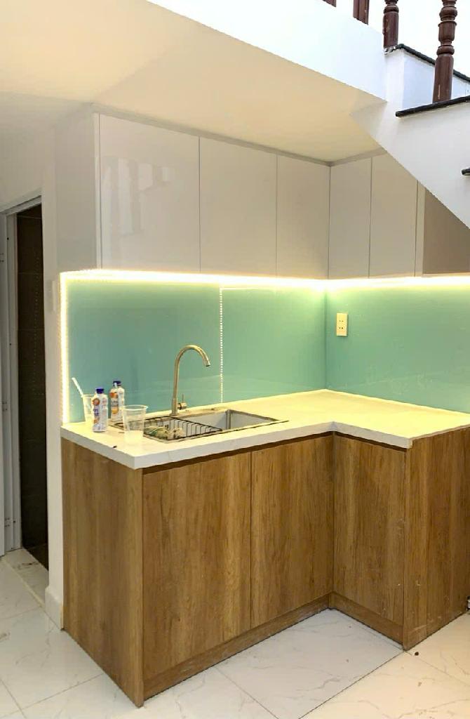 Nhà 2 tầng 2 phòng ngủ ở Tân Bình giá 2,85 tỷ