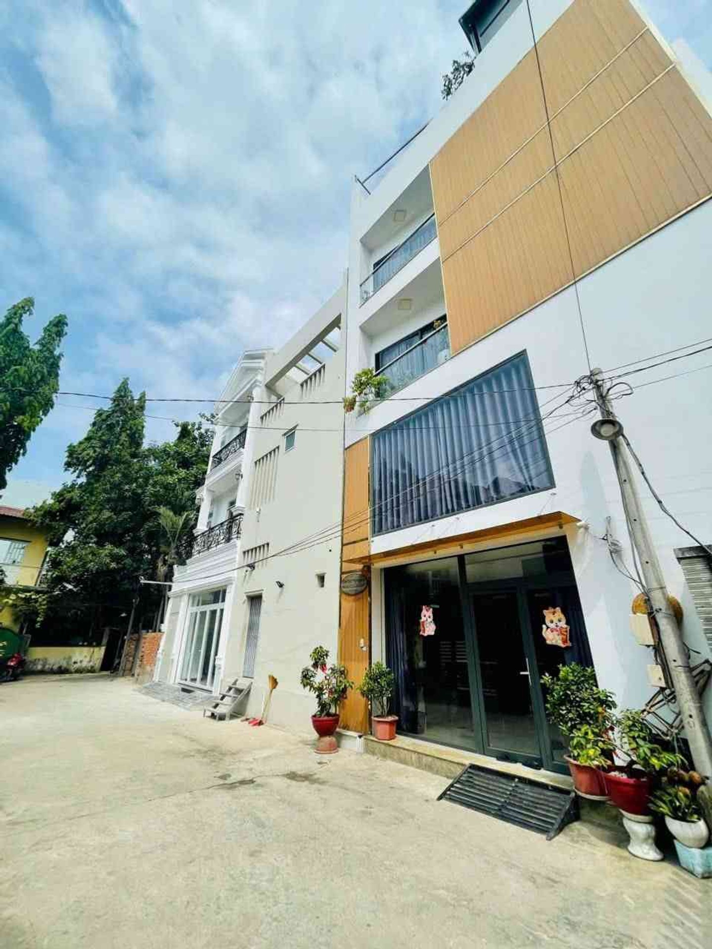 Bán nhà 5 tầng, 66m², hướng Đông Bắc, Quận 2 giá 8,7 tỷ