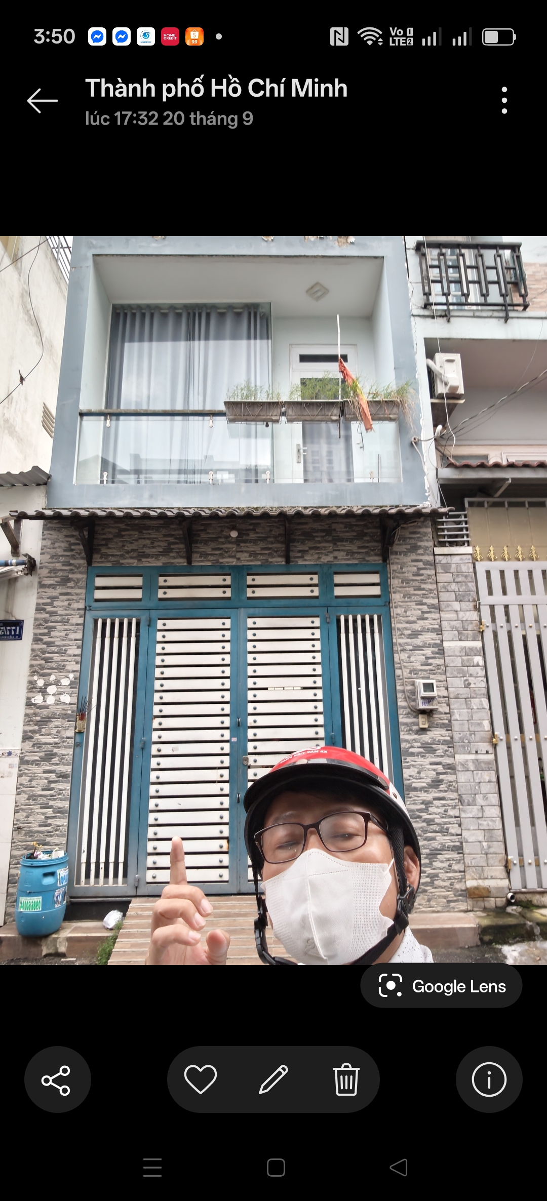 Bán nhà riêng 3 tầng phường Bình Hưng Hoà B quận Bình Tân, hẻm xe tải, diện tích 52 m²
