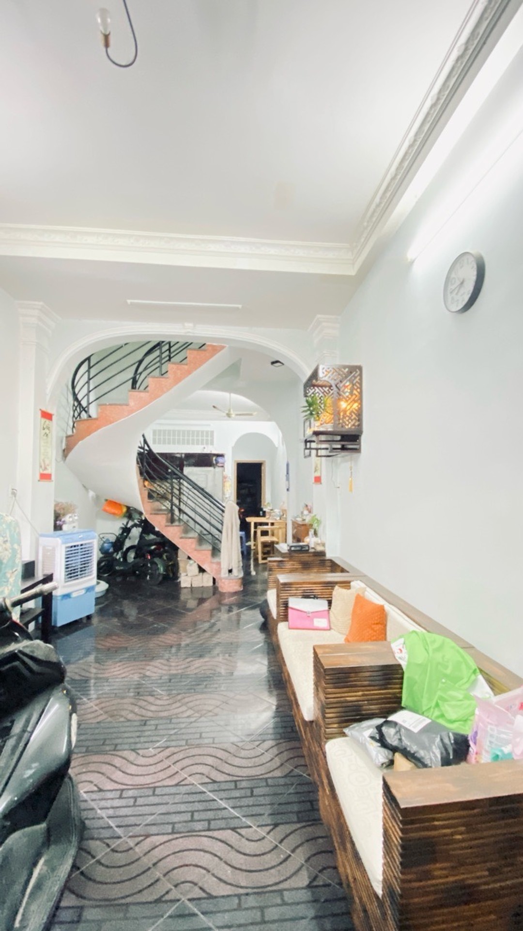 Nhà đẹp trung tâm Quận 3 giá hợp lý, dễ kinh doanh