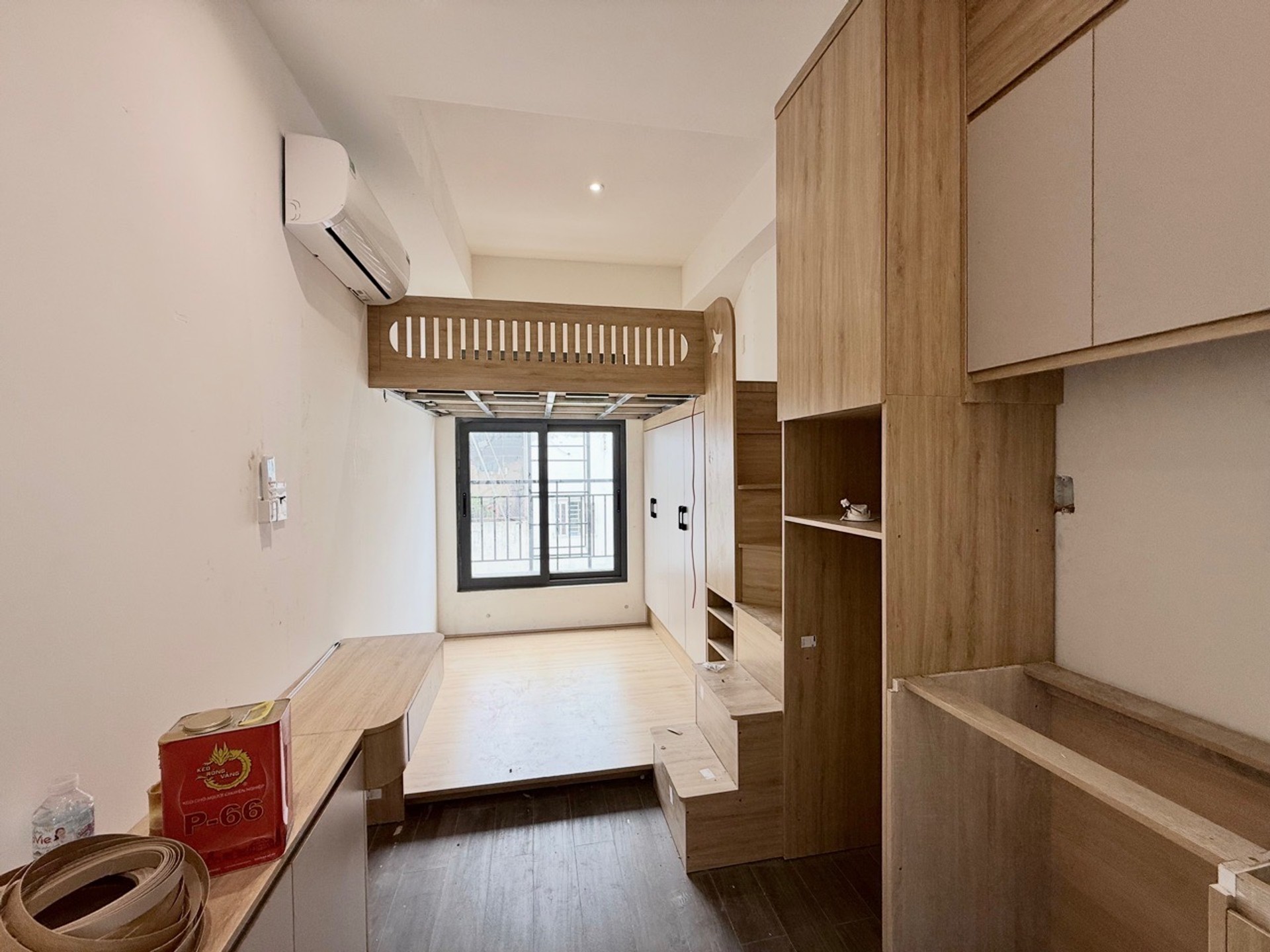 Nhà mặt phố 6 tầng cho thuê cao cấp tại Châu Vĩnh Tế