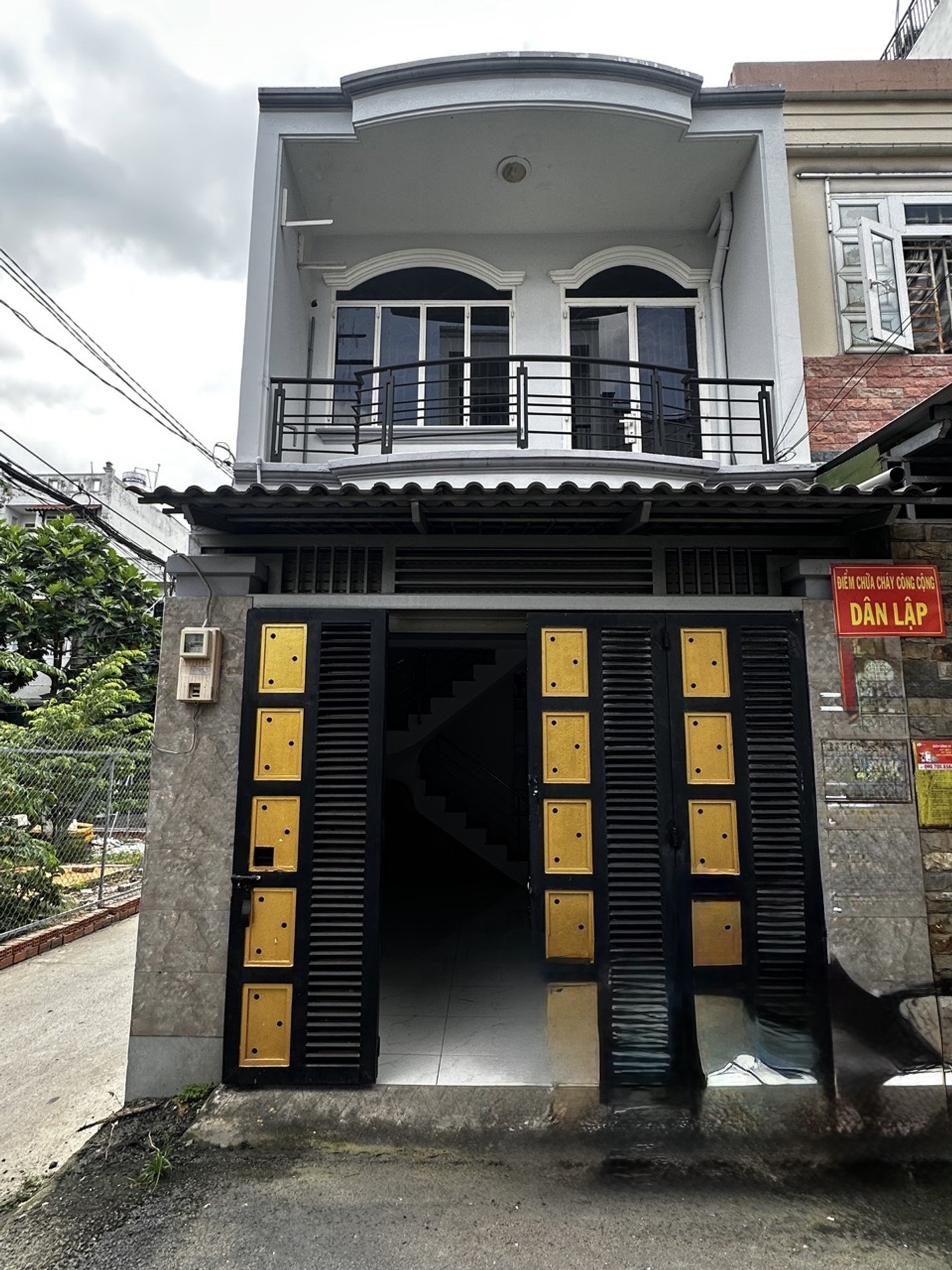 GIẢM 4.25 TỶ – NHÀ GÓC, HẺM XE HƠI, THỚI AN, Q.13