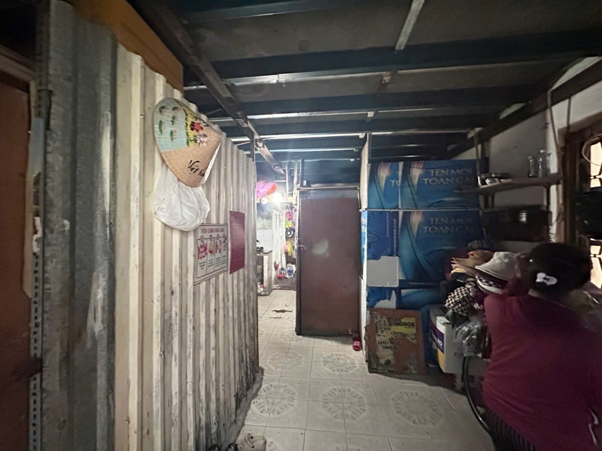 Nhà nhỏ xinh trung tâm Quận 3 - tiện nghi, tiềm năng lớn