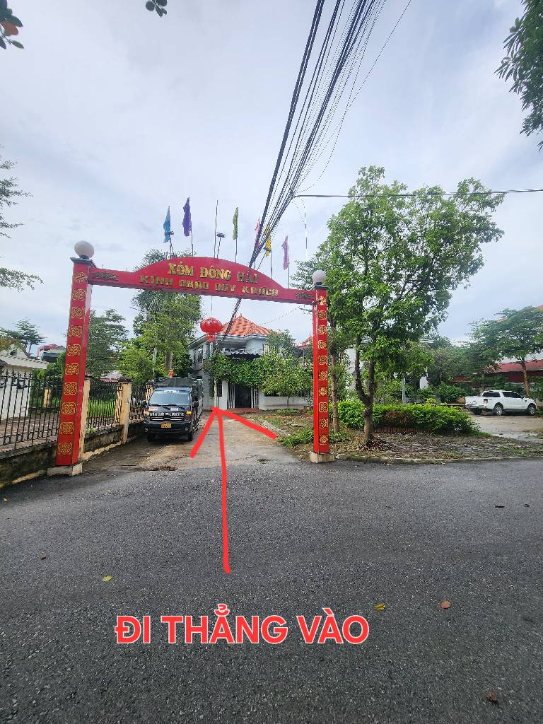 Lô Đất Vuông Vắn Ngay Sát Cầu Ngọc Hồi - Cơ Hội Vàng Đầu Tư hoặc Xây Nhà Ở
