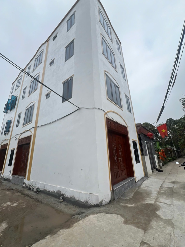 LÔ GÓC 2 MẶT THOÁNG - Ô TÔ ĐỖ CỬA, NGÕ THÔNG - NHÀ XÂY MỚI ĐẸP