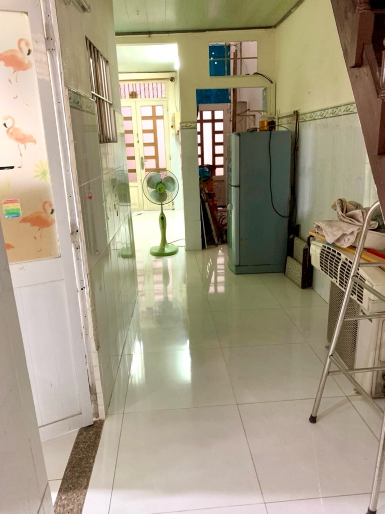 🏠 GÒ VẤP – P.11 – 55M² – NGANG 5M – 2 TẦNG – 3PN – 2WC – 4,9 TỶ