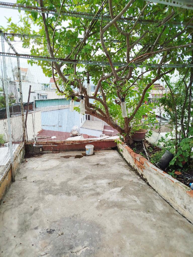 Bán nhà mặt phố quận Tân Bình, 28.6m², giá 5.5 tỷ đồng