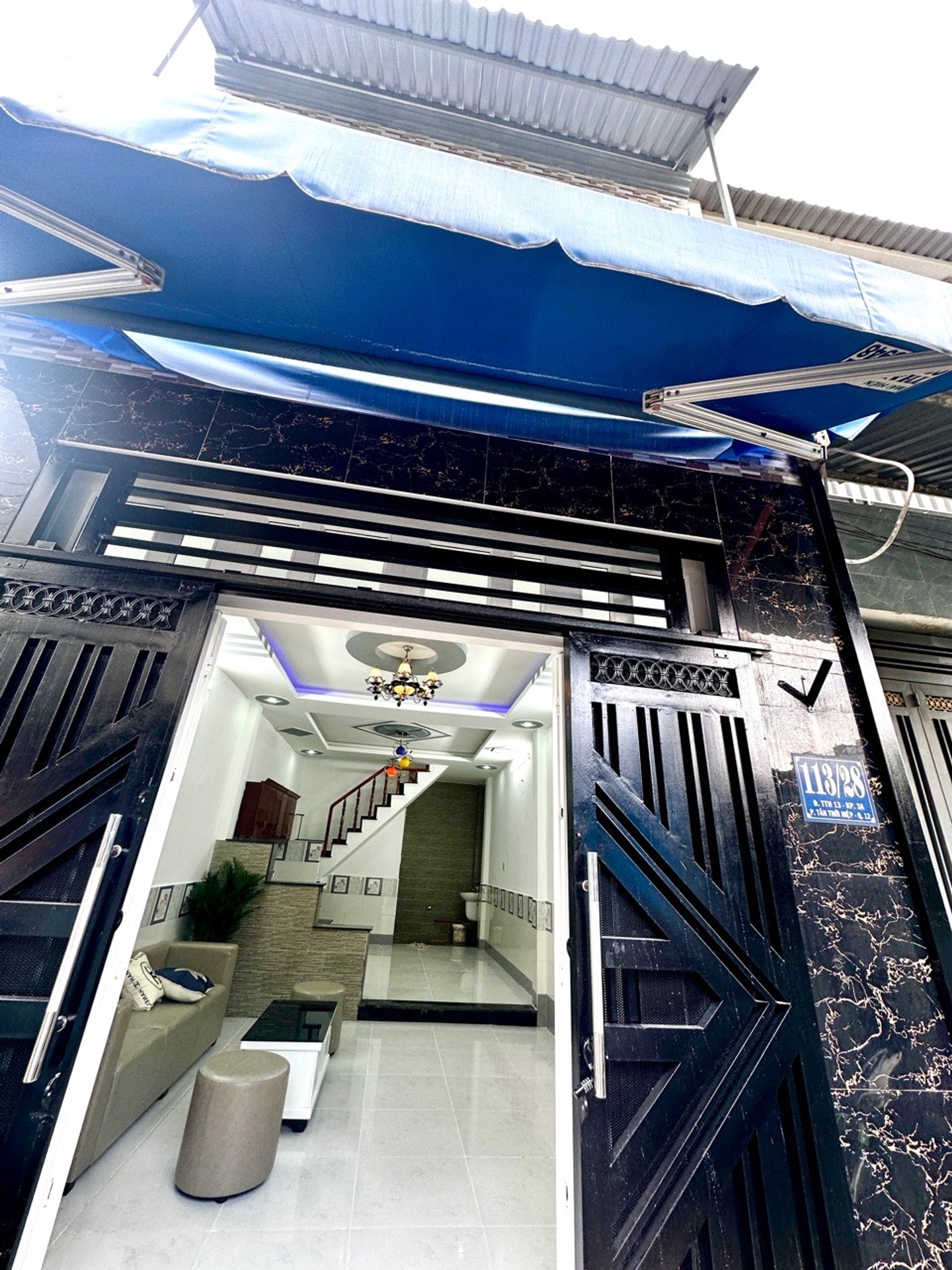 TÂN THỚI HIỆP 13 – 2.98 TỶ | SỔ HỒNG RÊNG, NHÀ 2 TẦNG CHUẨN PHÁP LÝ