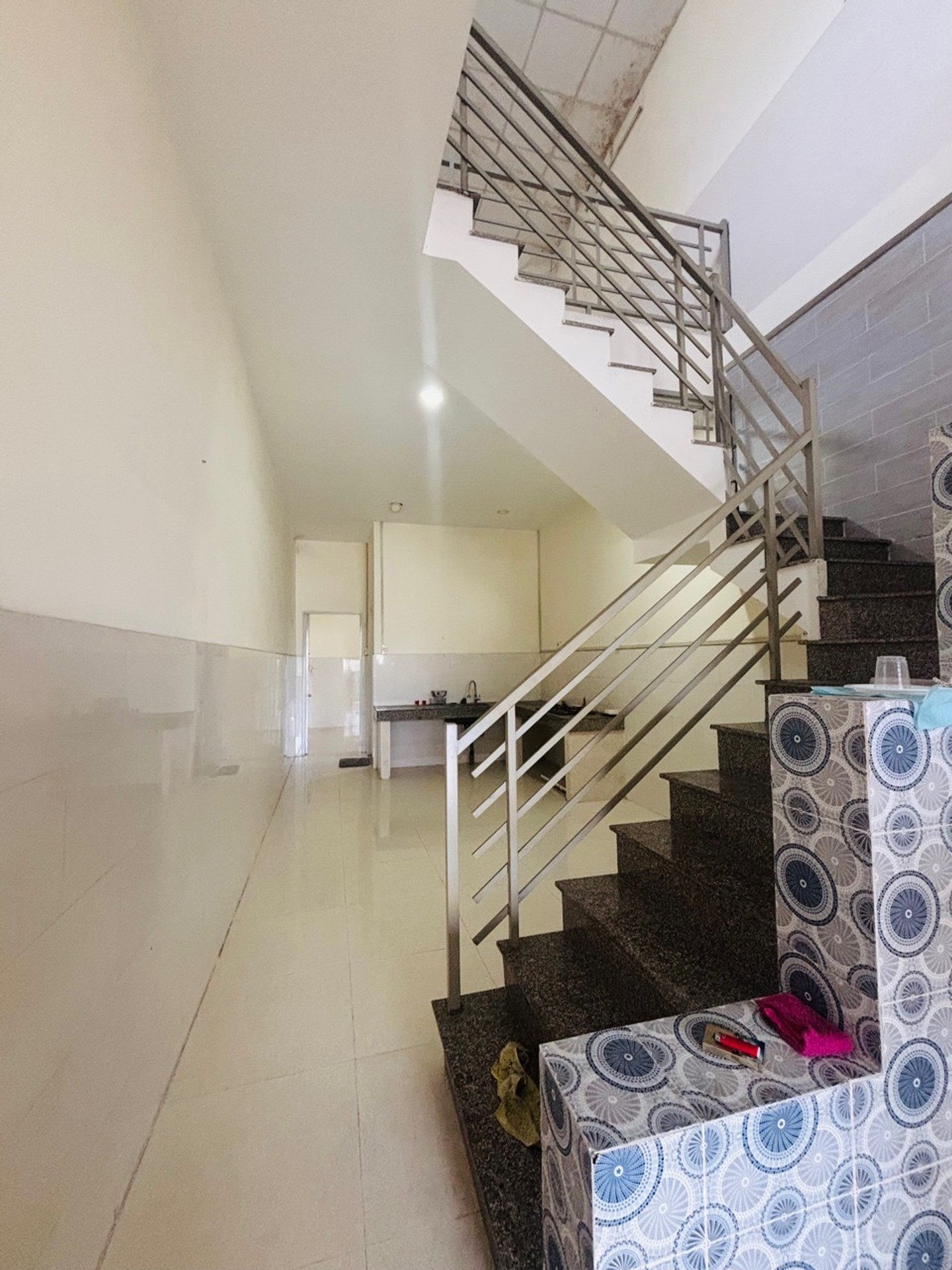 Nhà mặt phố rộng rãi tại Bình Chánh giá hấp dẫn