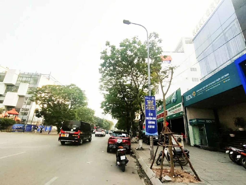 NHÀ MẶT PHỐ 6 TẦNG RỘNG 174M² KHÚC THỪA DỤ - TIỀM NĂNG TRIỆU ĐÔ NGAY TRUNG TÂM CẦU GIẤY