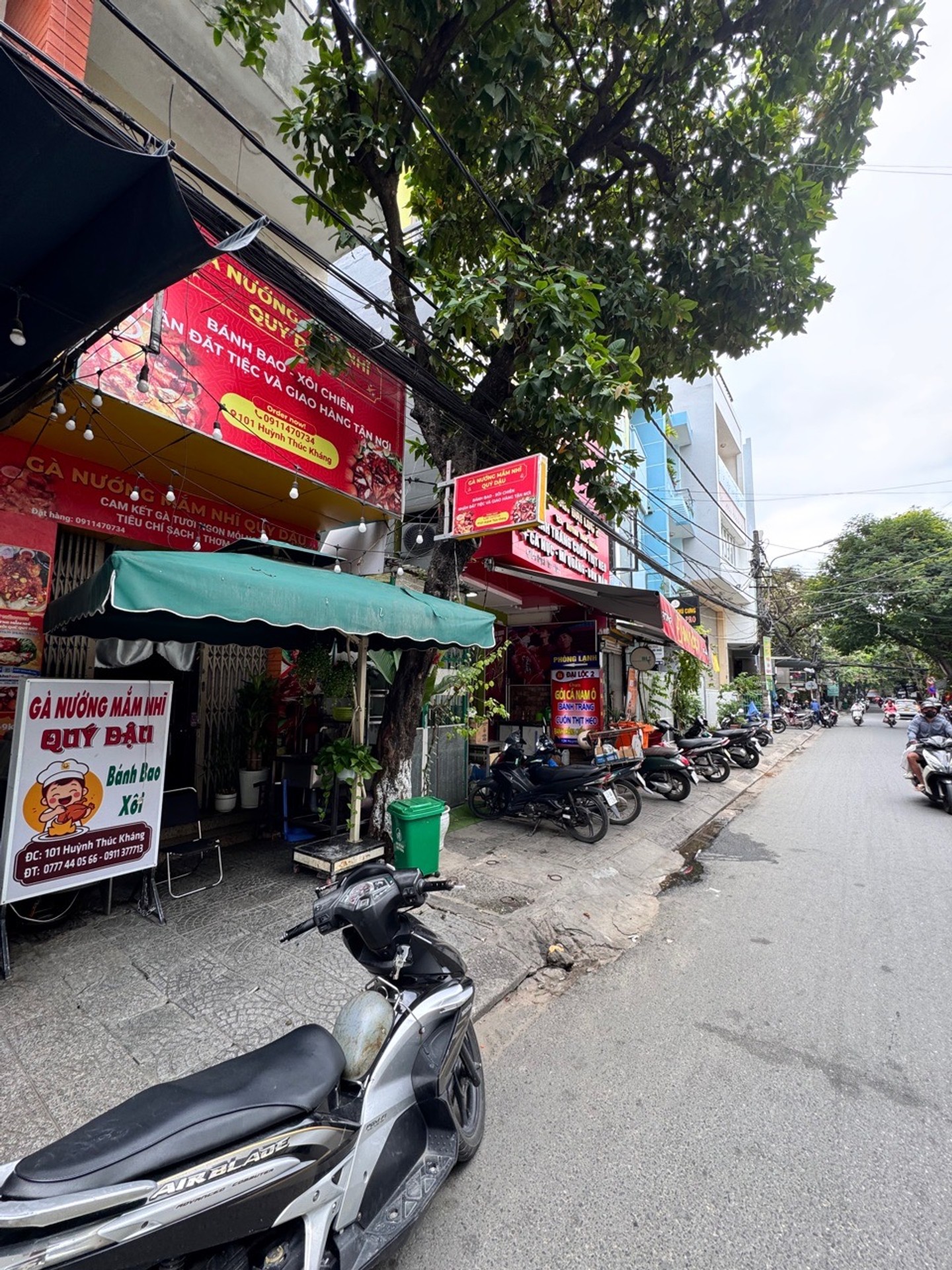 Nhà mặt phố Huỳnh Thúc Kháng, trung tâm Hải Châu, 2 tầng, thuận tiện kinh doanh