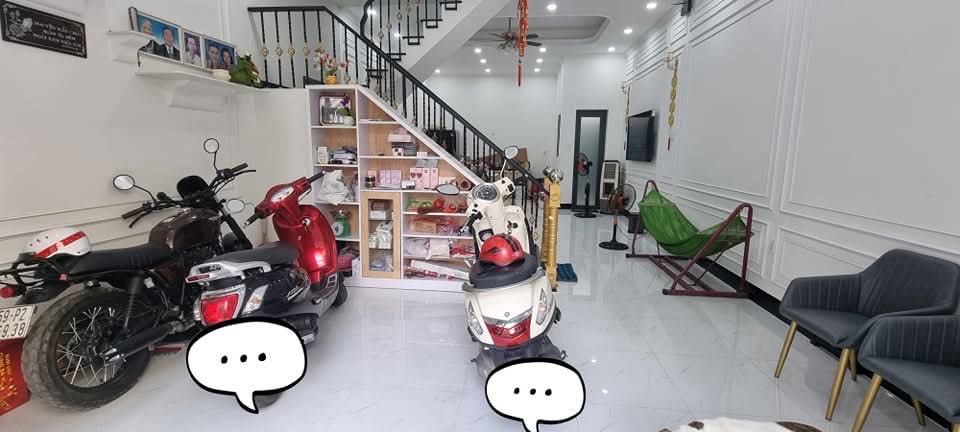 Nhà 4 tầng rộng 62m2 - Phú Thọ Hòa, Tân Phú, sẵn nội thất xịn