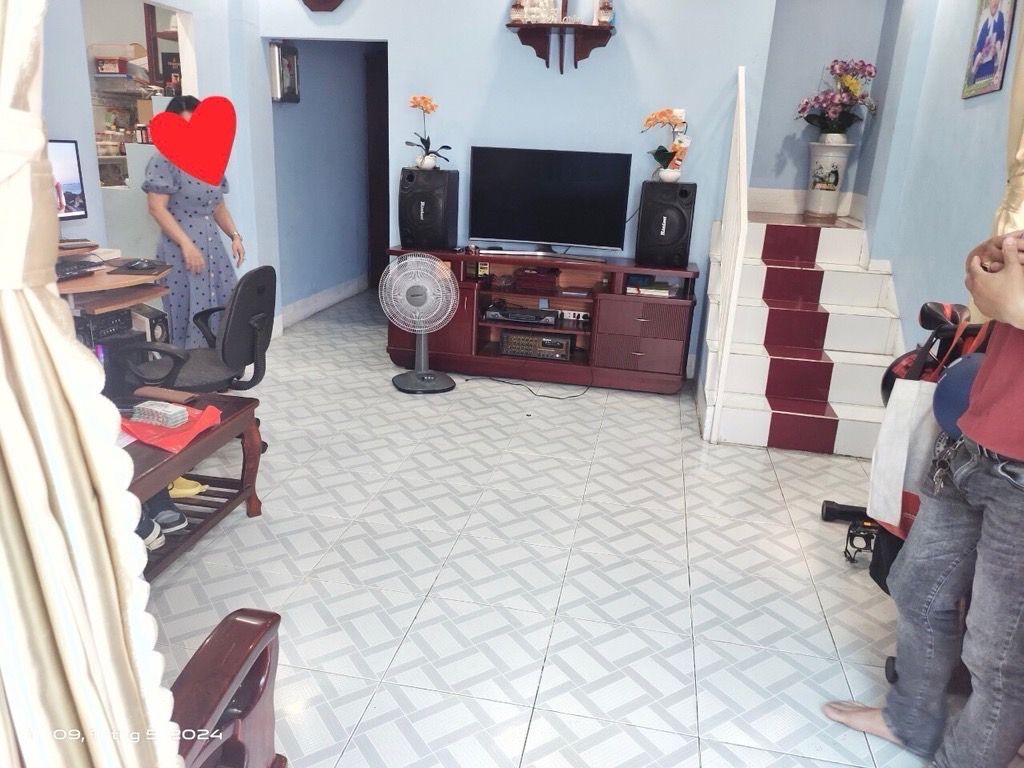 Bán nhà 2 tầng 57m2 tại Linh Chiểu, giá 4.68 tỷ