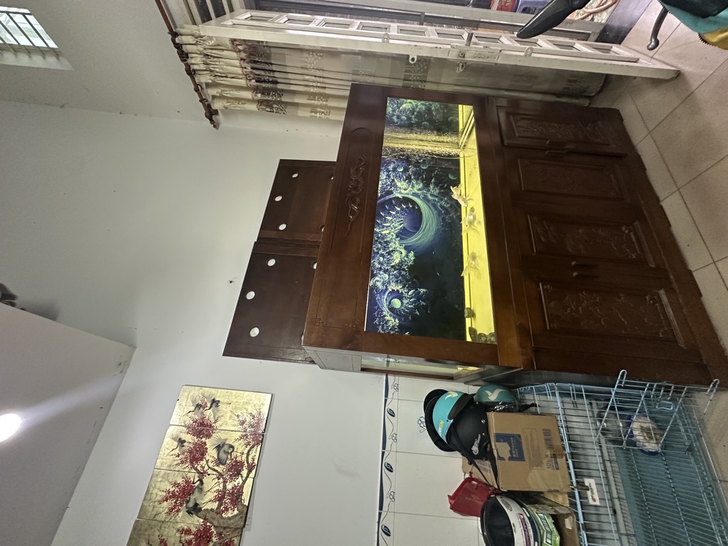 Bán nhà 4 tầng, 42m2 khu Bàu Cát Tân Bình giá 6.3 tỷ
