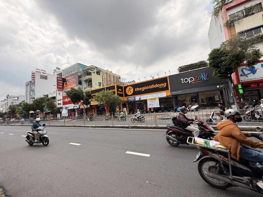 Nhà mặt phố 5 tầng tại Phú Thọ Hòa, Tân Phú, giá 23 tỷ