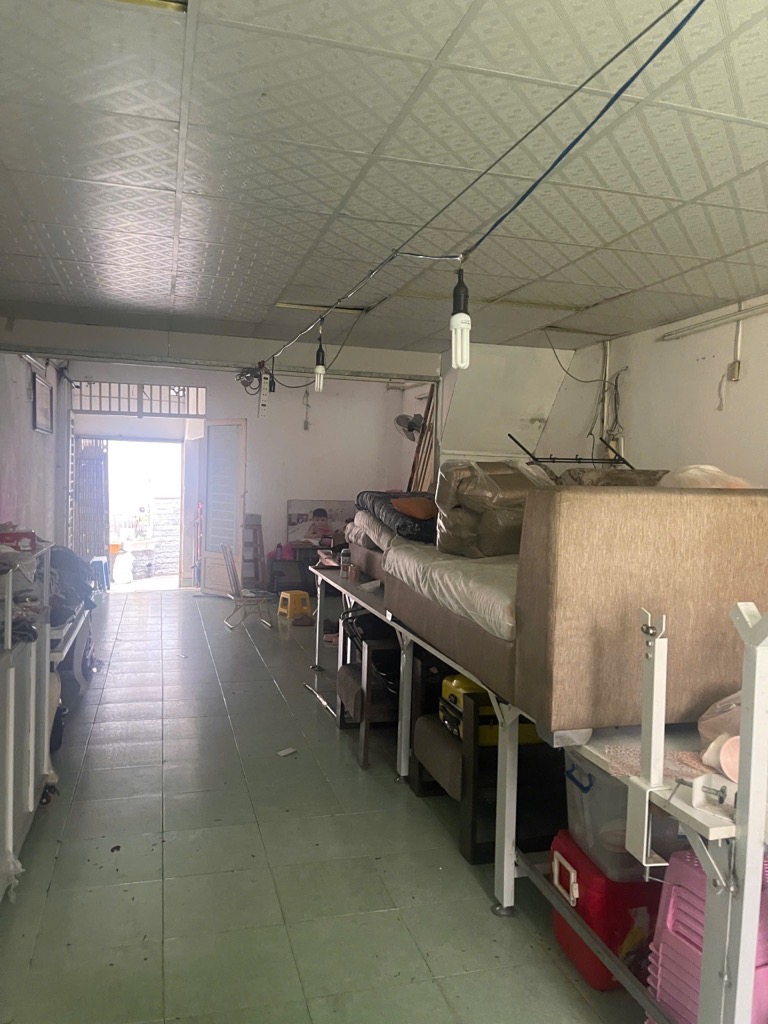 Bán nhà riêng diện tích 92m2 tại phường 10, Tân Bình