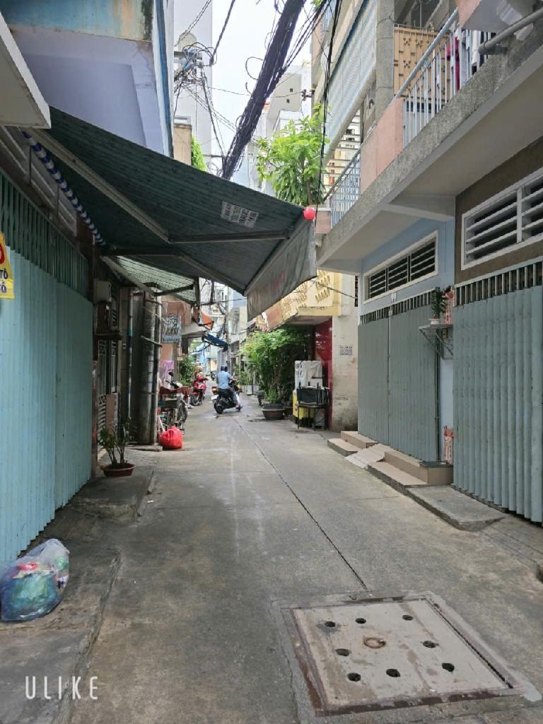 Bán nhà 2 tầng 62m2 tại trung tâm Quận 10, giá 8.4 tỷ