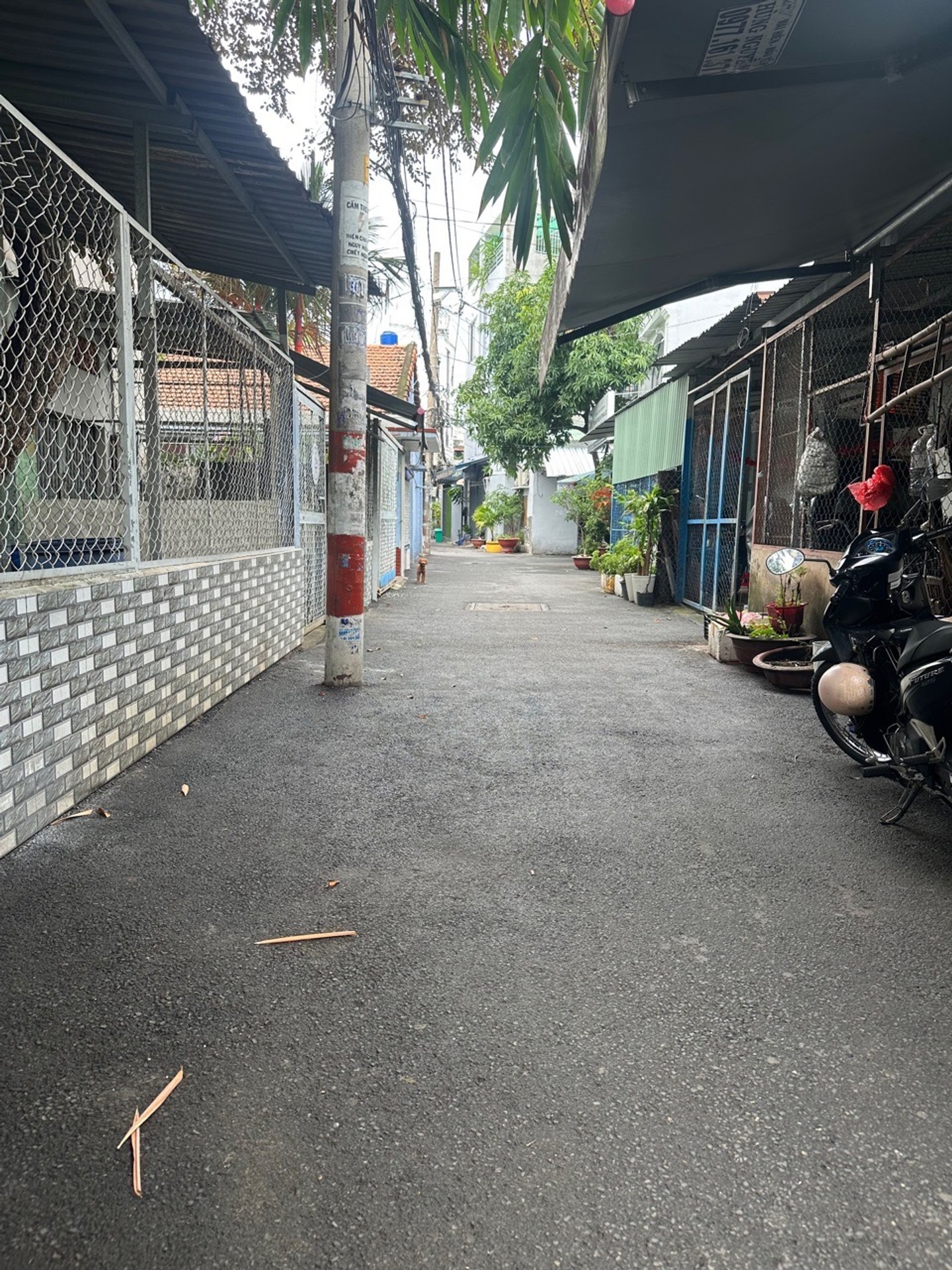 8,2 TỶ – 115M² – 10 PHÒNG KHÉP KÍN – NGAY NGUYỄN VĂN KHỐI, GÒ VẤP 🔥
📍 6×17m, hẻm nhựa ô tô thông