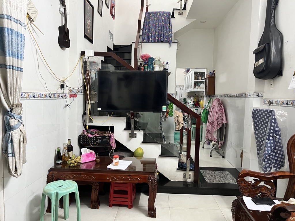 Cơ hội vàng sở hữu nhà 2 tầng hẻm xe tải Bình Tân giá chỉ hơn 2 tỷ