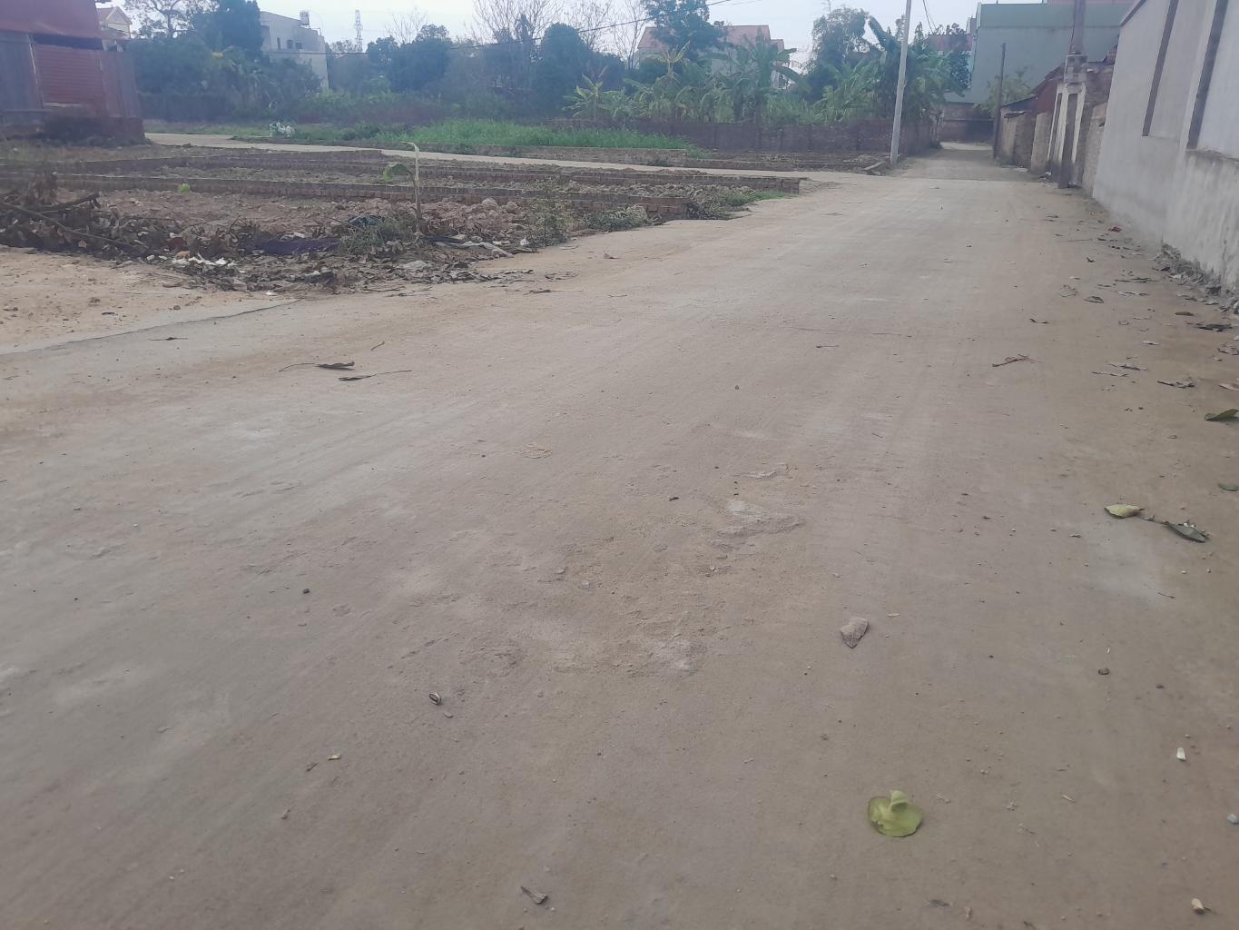 ĐẤT PHÂN LÔ - Ô TÔ TRÁNH - CỘNG HÒA - SÓC SƠN - GẦN SÂN GODL - ĐỀN SÓC - GIÁ NGON