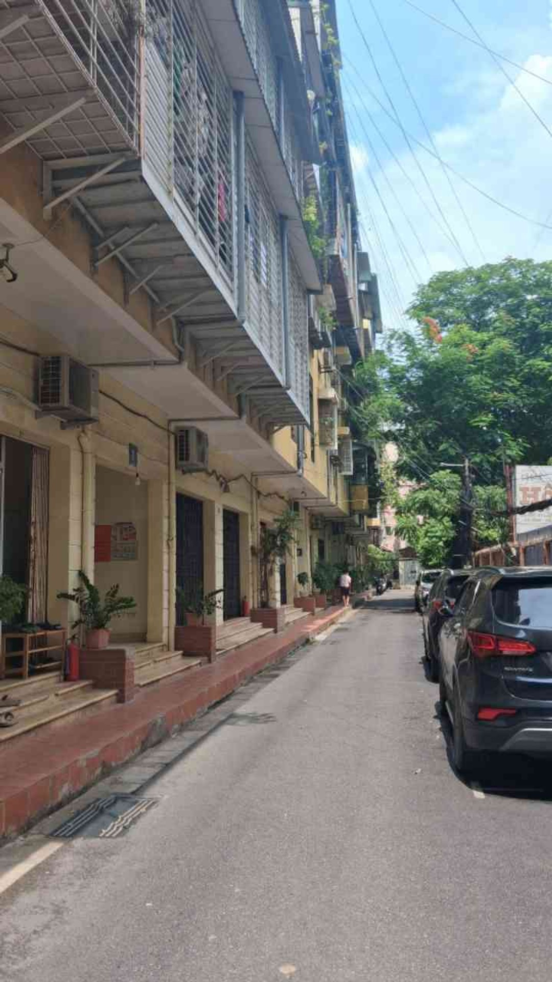 Căn hộ 2 phòng ngủ tại chung cư Láng Hạ, diện tích 64m², giá hợp lý