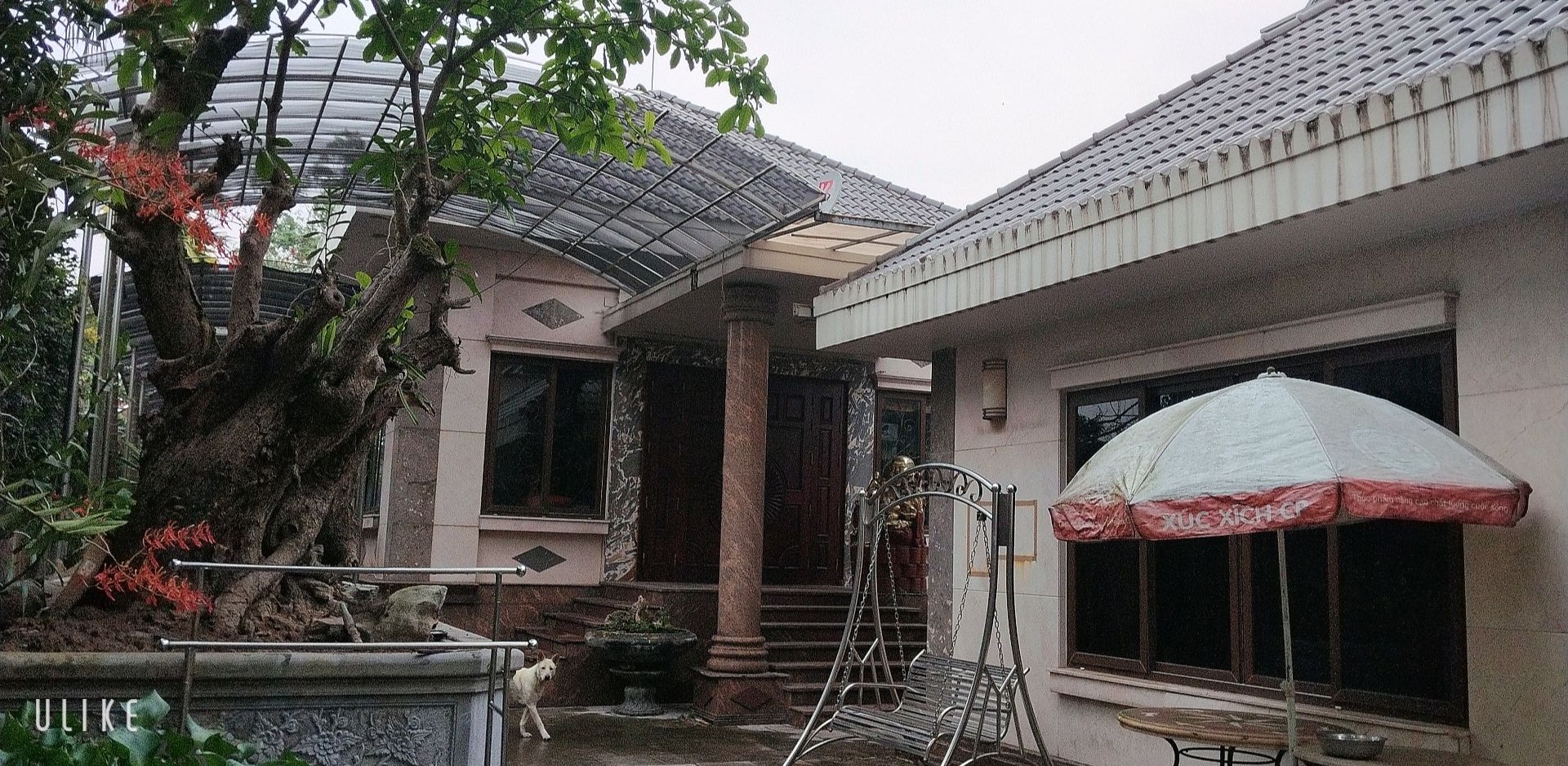 BIỆT THỰ - MẶT PHỐ PHÙ LINH - SÓC SƠN - VỊ TRÍ ĐẸP - GẦN SÂN GOLD - ĐỀN SÓC