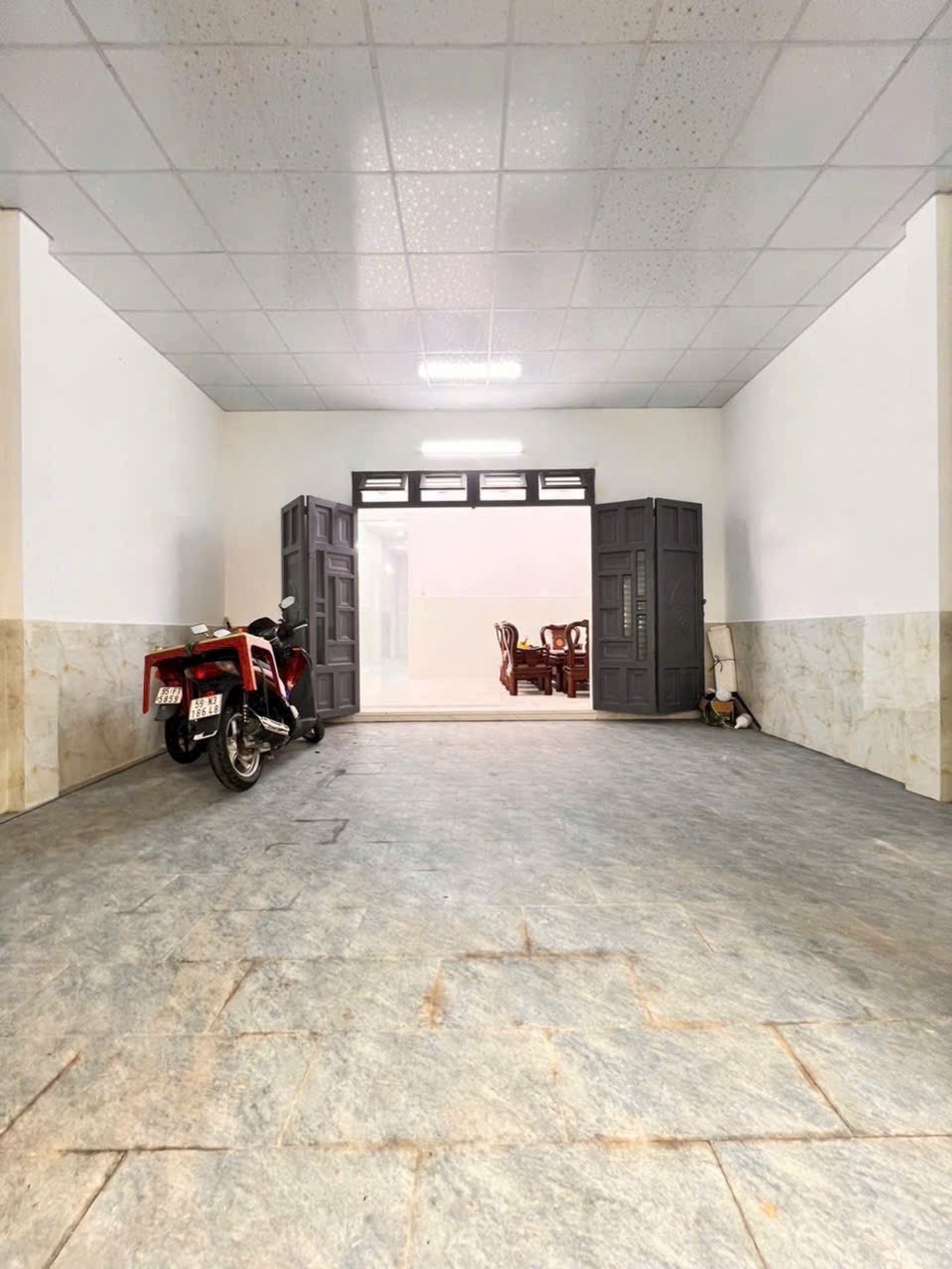 Cơ hội sở hữu nhà ngang 6m mặt tiền đẹp tại Phú Xuân Nhà Bè với giá chỉ 5.95 tỷ