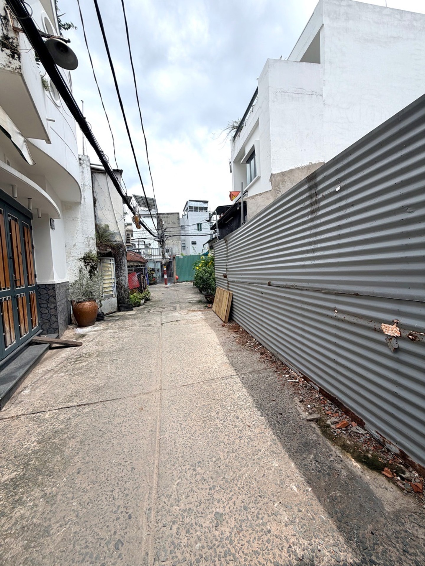 Bán đất xây mới 78.6m² hướng đông tại Gò Vấp giá 8.2 tỷ
