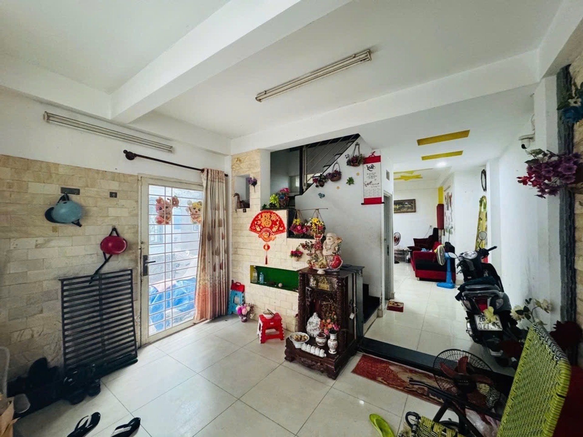 Nhà đẹp Quận 10 - 5 phòng ngủ, kinh doanh cực đỉnh