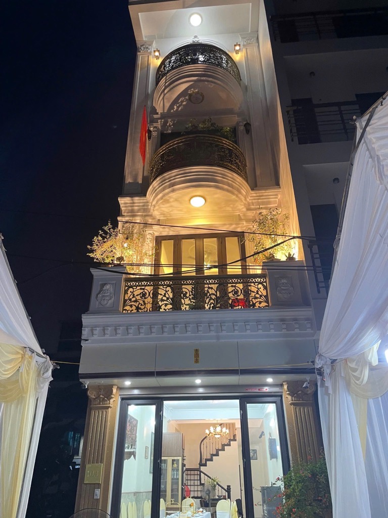 BIỆT THỰ ĐẸP_HIỆN ĐẠI 5 TẦNG, KHU TÂN TÂY ĐÔ_Ô DIÊN_HÀ NỘI_FULL TIỆN ÍCH