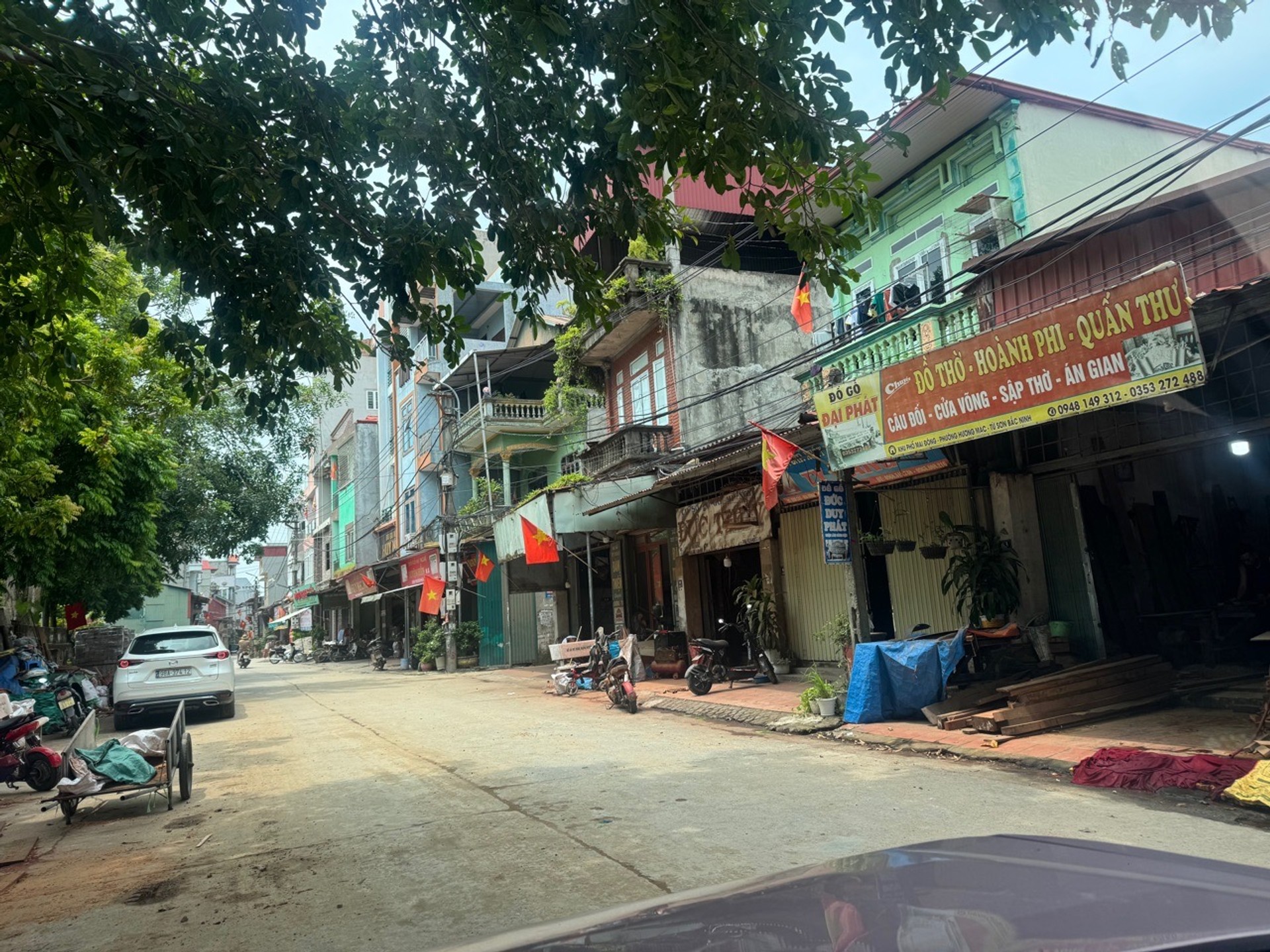 Lô đất vàng 41m2 tại Hương Mạc, Từ Sơn, chỉ 1.65 tỷ
