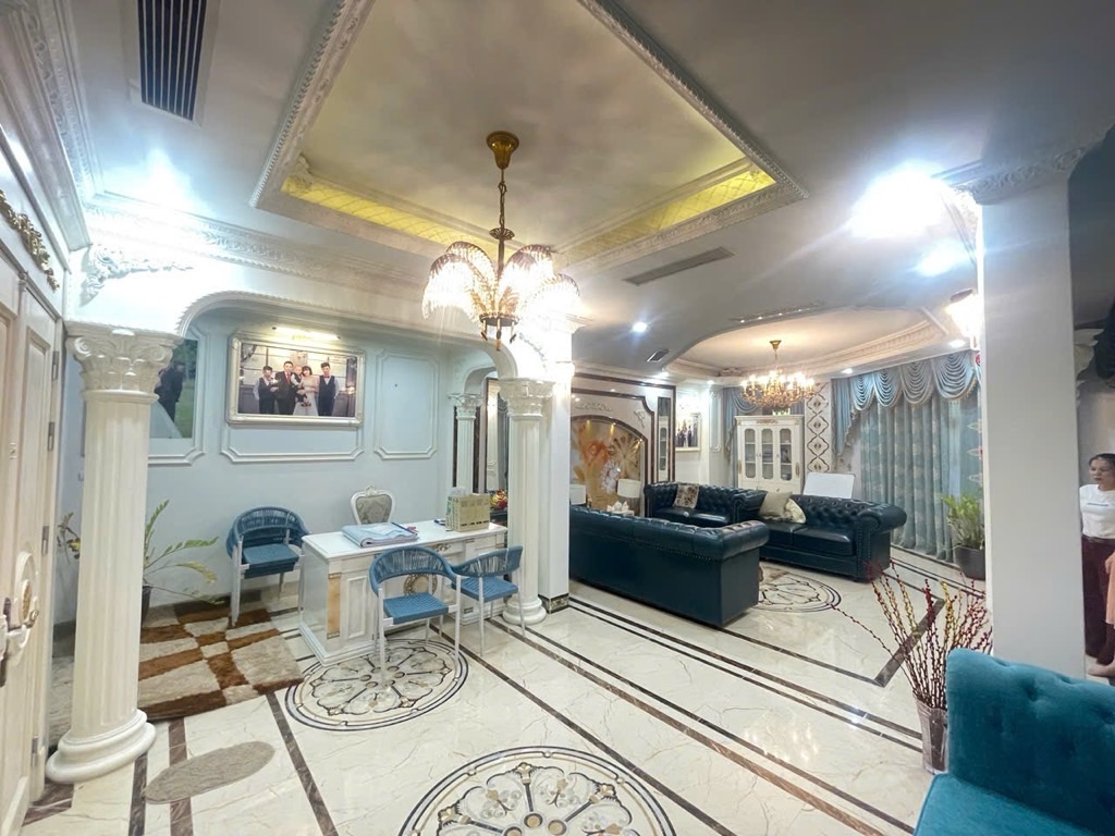 Biệt thự 7 tầng đẳng cấp ngay Quang Trung - cơ hội sở hữu đỉnh cao kinh doanh