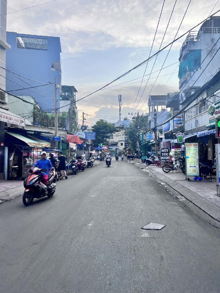 Bán nhà mặt tiền kinh doanh quận Tân Bình 64m2, 3 tầng giá 10.5 tỷ