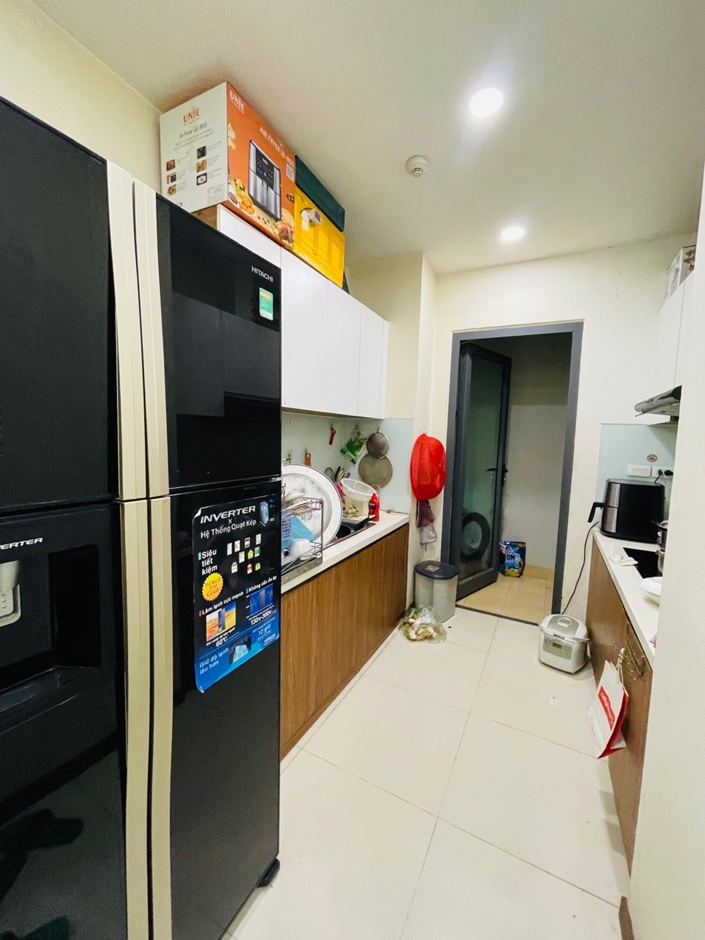 CHUNG CƯ ECOGREEN CITY 286 NGUYỄN XIỂN (CT2) - 74M² 2PN 2WC - TẦNG TRUNG ĐẸP