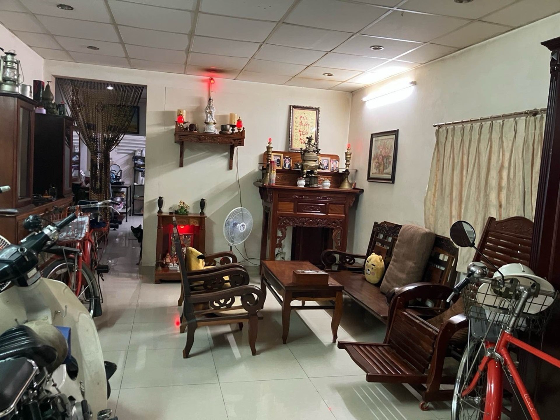 Bán nhà 2 tầng 3PN 56m2 tại Phường Hiệp Bình Chánh Thủ Đức