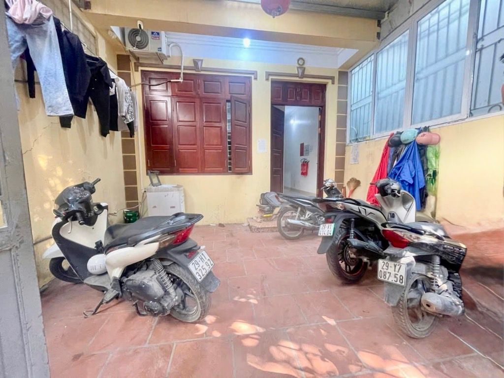 Bán chung cư mini Đại Từ 84m², 8 phòng ngủ, 5 tầng, pháp lý đầy đủ