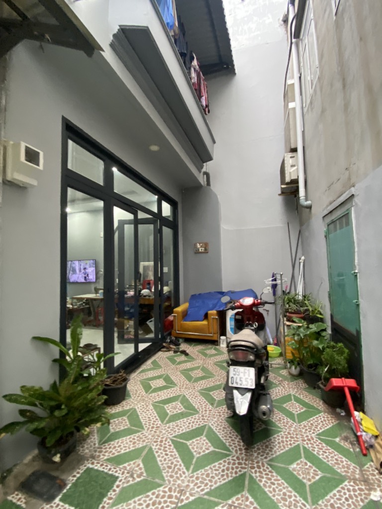 Bán nhà 2 tầng 50,9m² tại Tân Quý, Tân Phú, giá 4,85 tỷ đồng
