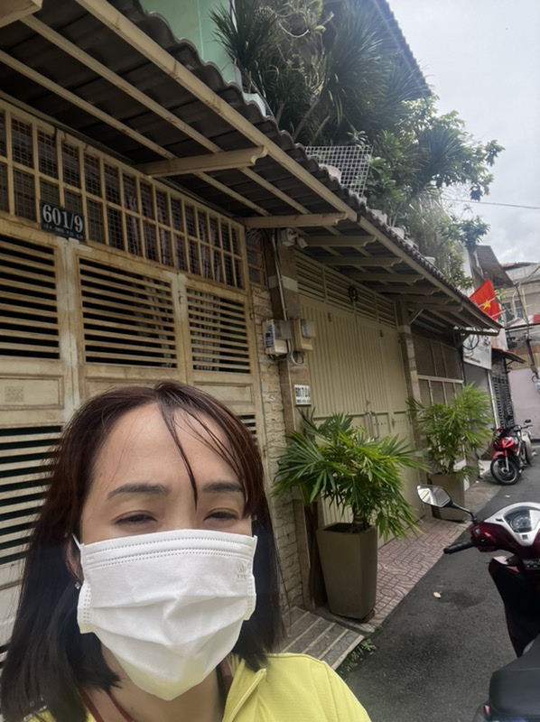 Nhà đẹp hẻm xe hơi Quận 10 giá hợp lý