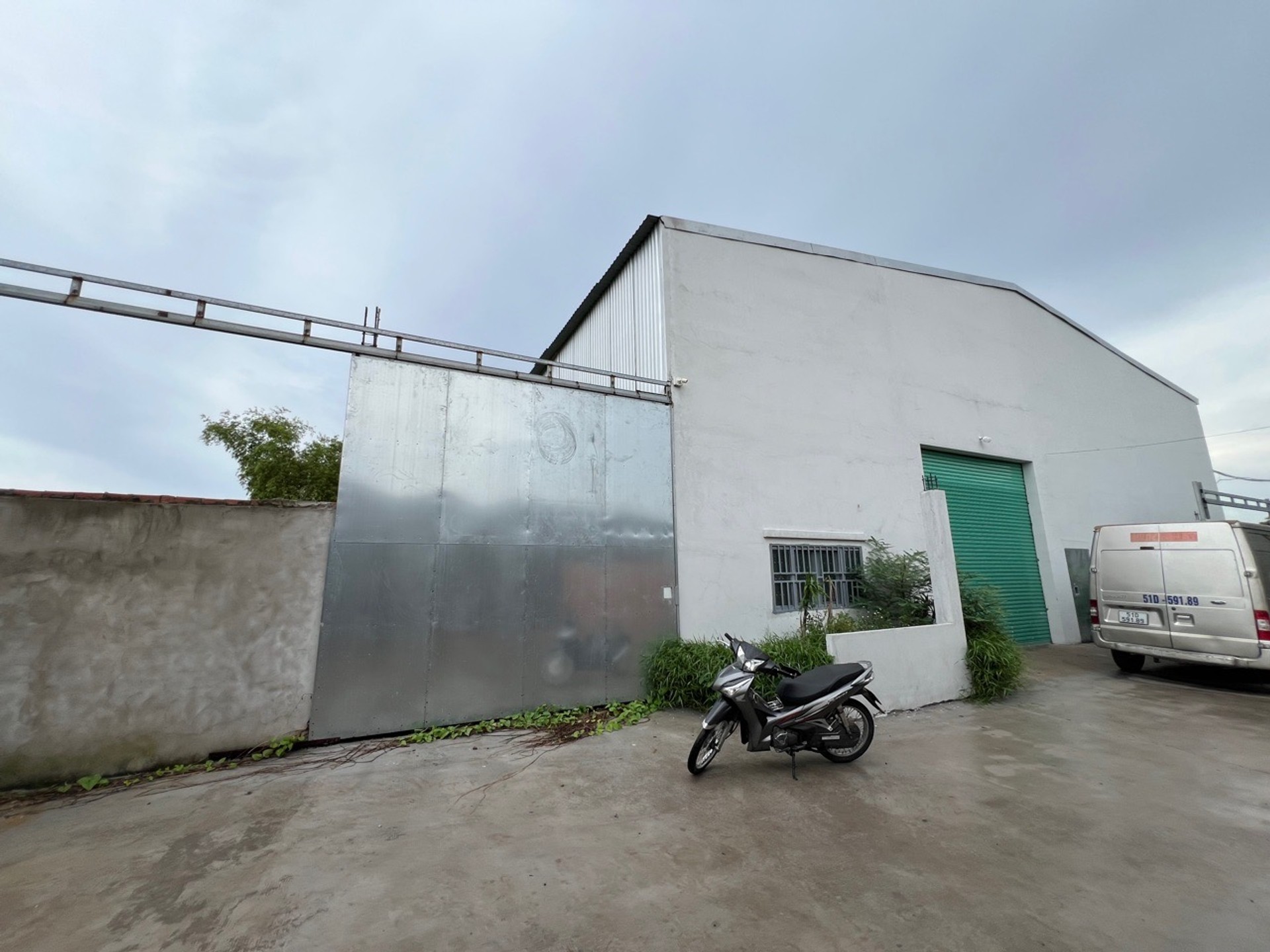 Bán kho, nhà xưởng rộng 1435m² tại xã Tân Vĩnh Lộc, Bình Chánh giá 26 tỷ đồng