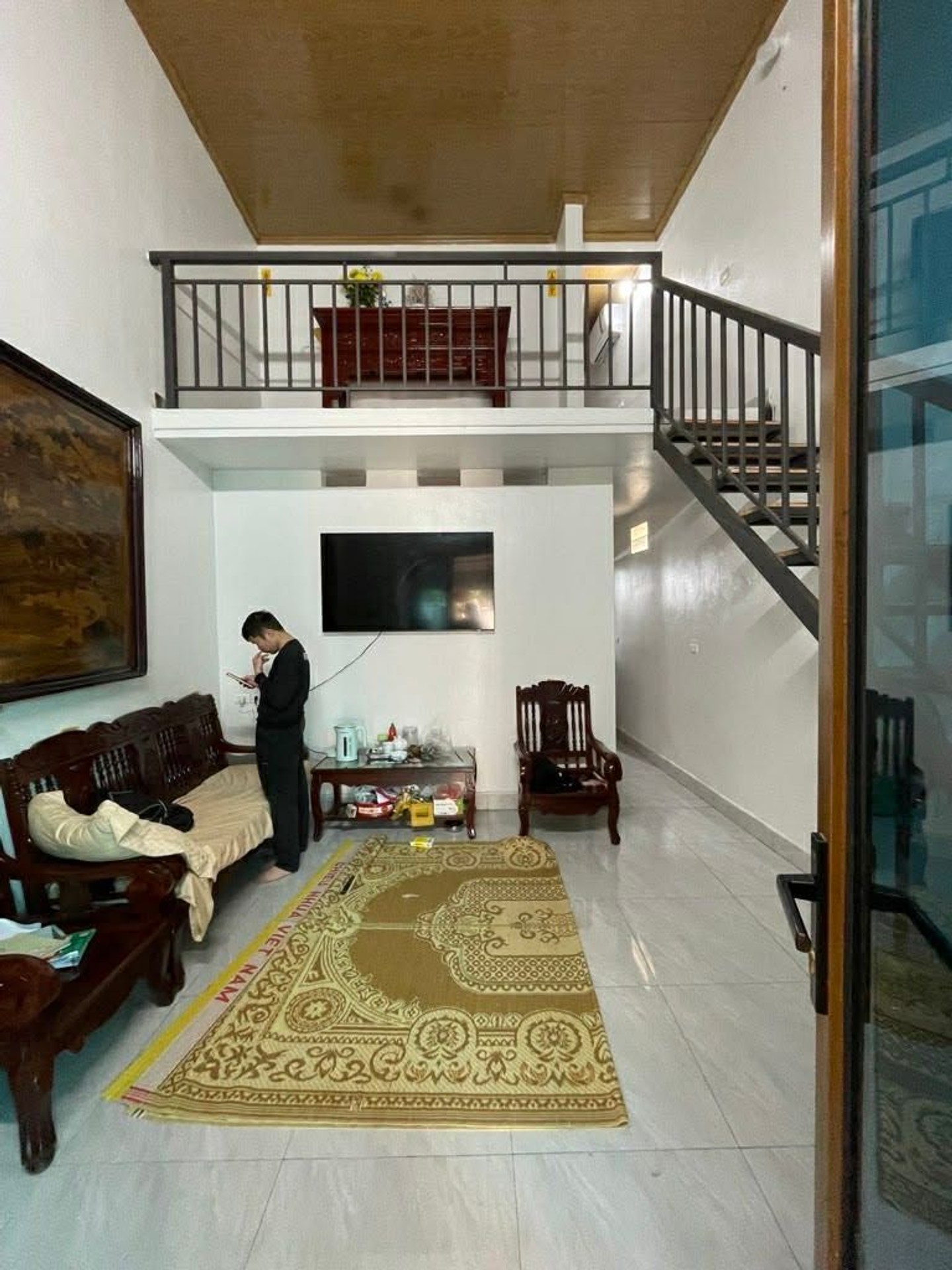 Nhà riêng 2 tầng đẹp tại P. Hà Mãn, diện tích 123.6 m², phù hợp an cư và đầu tư