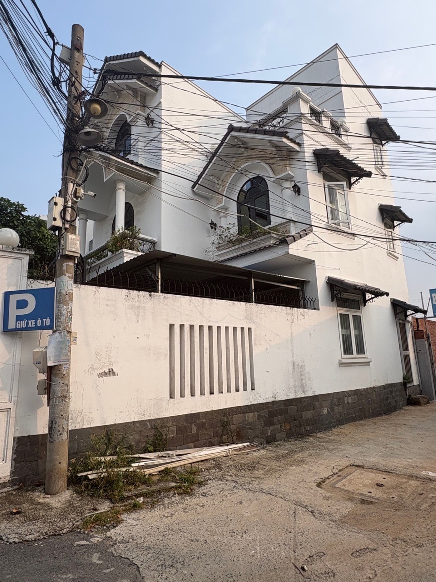 Nhà mặt tiền rộng rãi, kết hợp kinh doanh cực đỉnh tại Thạnh Mỹ Lợi