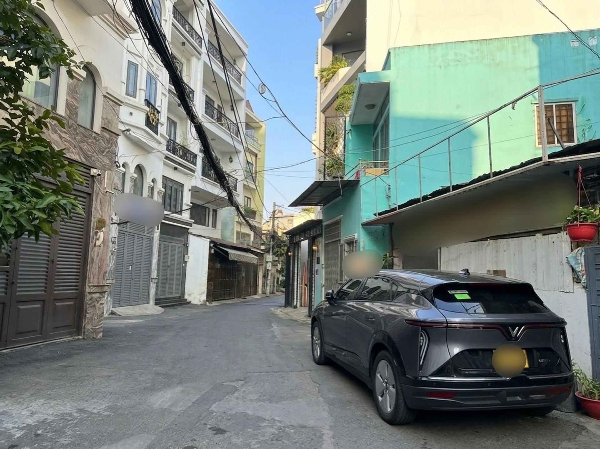 Bán nhà 4 tầng mới ngay chợ Gò Vấp