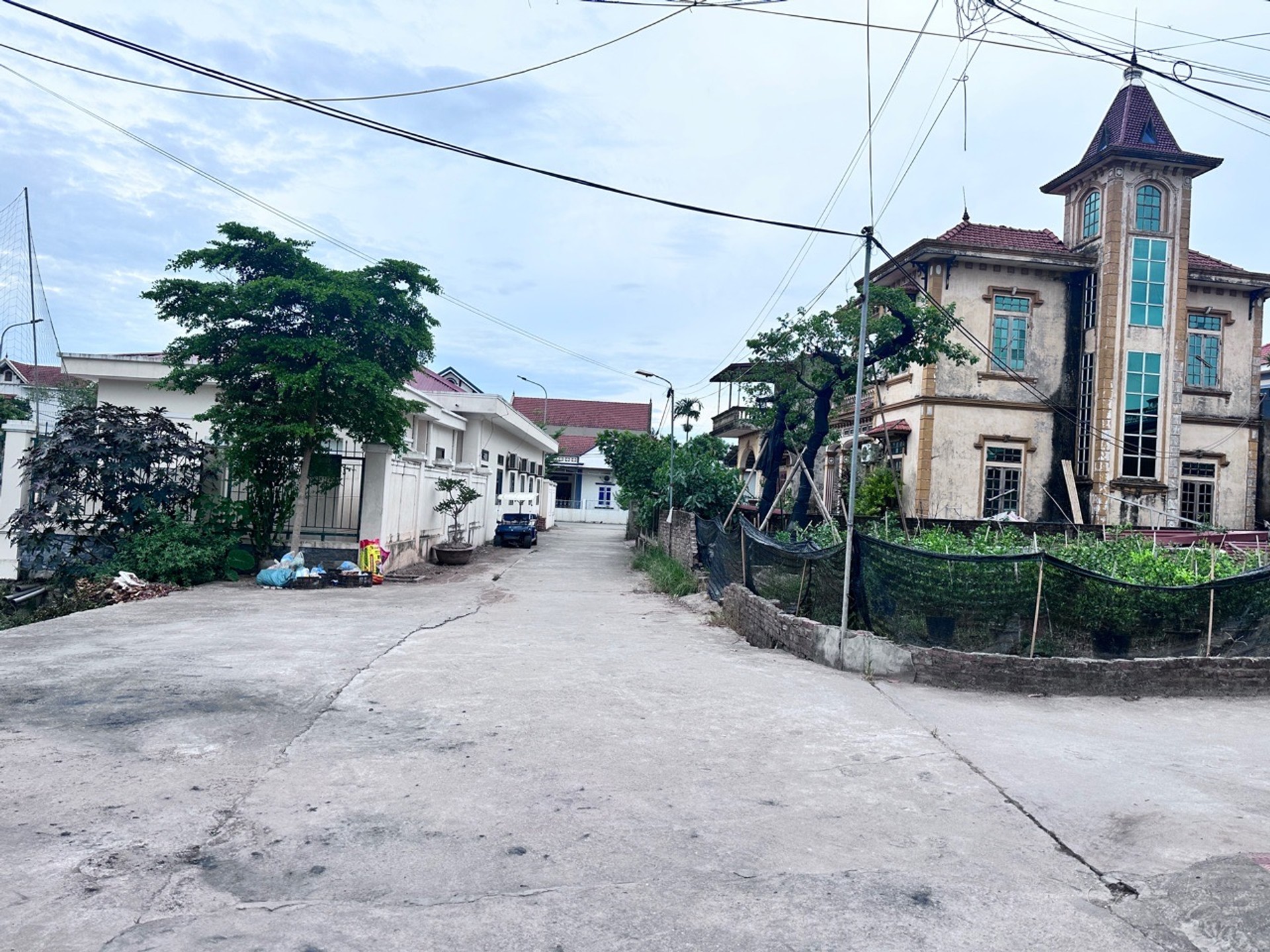 Bán 61m đất tại Phi Liệt - Văn Giang - Hưng Yên. Đường thông oto tránh