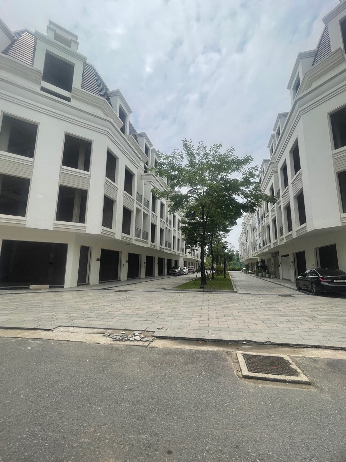 Bán biệt thự liền kề 5 tầng tại KĐT mới Kim Chung, Hoài Đức, diện tích 90m² đường đôi 30m