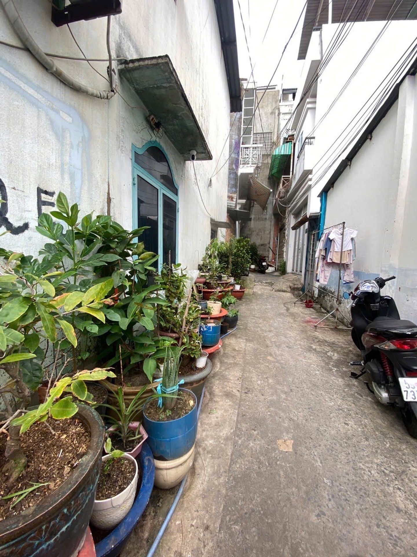 BÁN NHÀ CŨ 83M² – NGANG 10.8M – THẾ ĐẤT ĐẸP, TIỆN XÂY MỚI - NƠ TRANG LONG - BÌNH THẠNH - GIÁ 7.5 TỶ