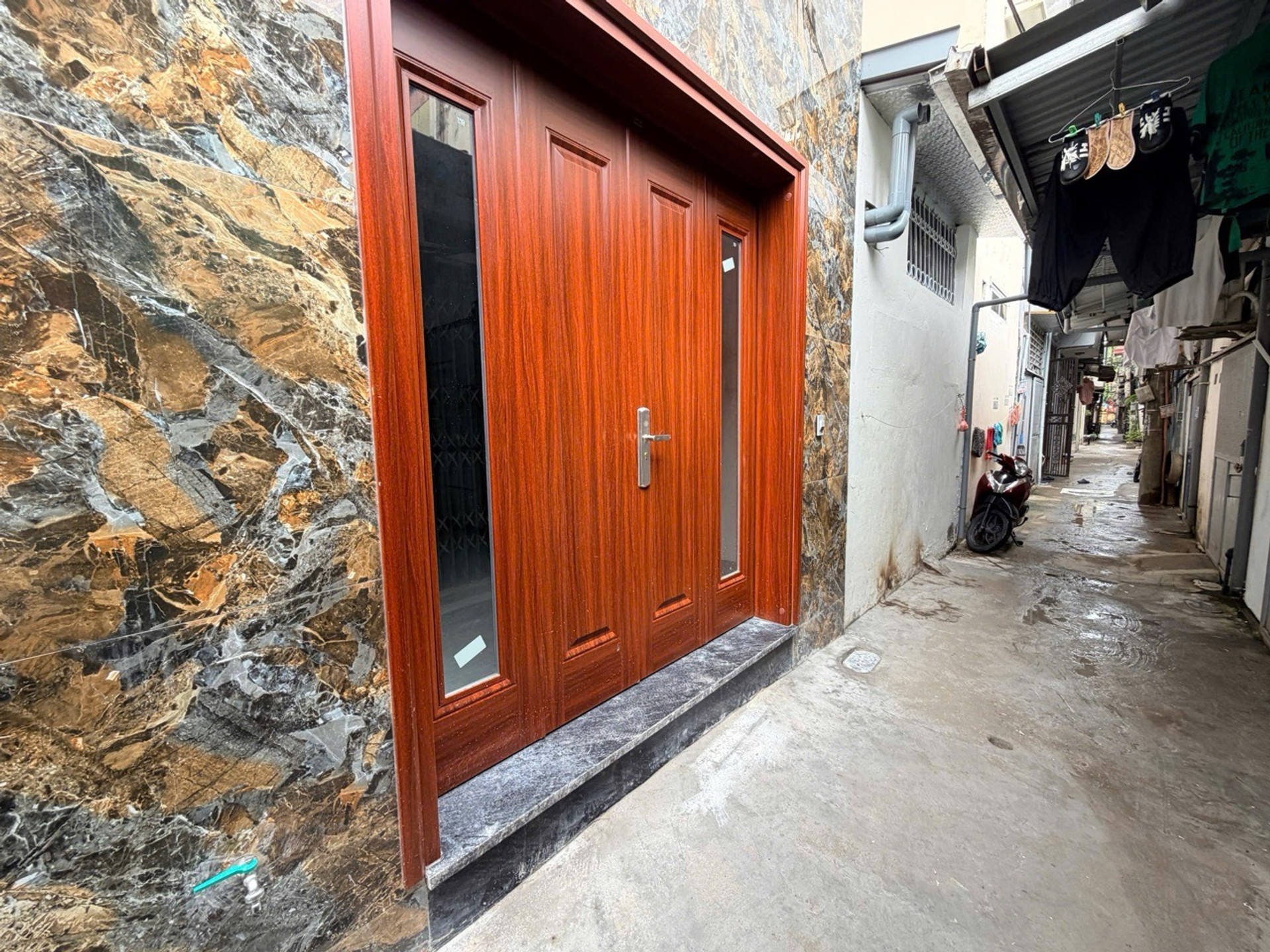 Siêu hiếm nhà nhỏ xinh, full nội thất, ngõ nông gần ô tô Ngô Gia Tự